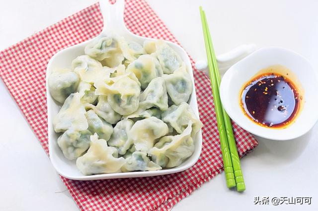 鸡肉可以做什么馅的饺子，鸡肉能做什么馅饺子（一口下去全是营养）