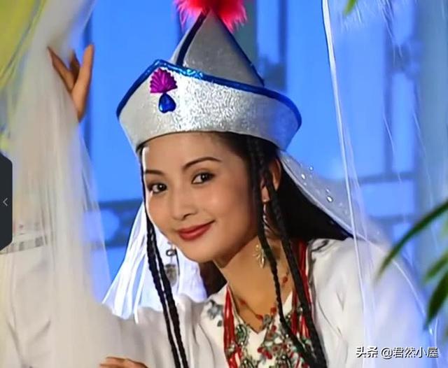 乾隆的香妃是哪个民族的，乾隆的香妃是哪个民族的人（《还珠格格》里的含香明明是维族的）