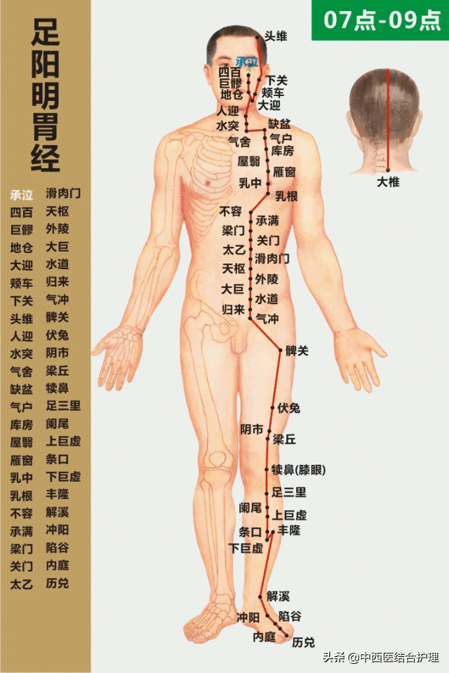 大小腿刮痧方向图解，刮痧瘦腿方向是从上往下还是从下往上（腿的经络从下往上推和从上往下推有什么不同）