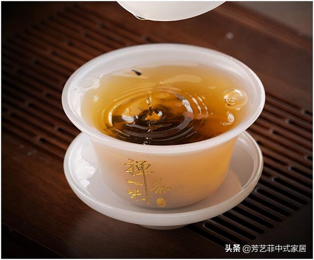 茶具套装有哪些东西，茶具套装的各物件介绍（十套高颜值新中式茶具）
