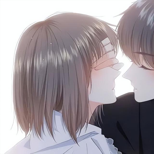 地缚少年花子君情头，地缚少年花子君|一对两张动漫情头，微信头像（二次元动漫污污情头）