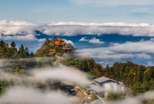 云山国家森林公园，崀山风景名胜区旅游攻略（想要感受清凉一夏）