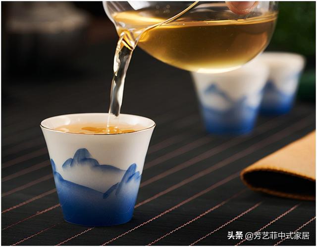 茶具套装有哪些东西，茶具套装的各物件介绍（十套高颜值新中式茶具）