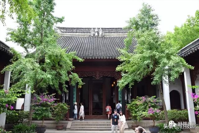 狮子林简介，狮子林简介和历史（苏州园林-狮子林）