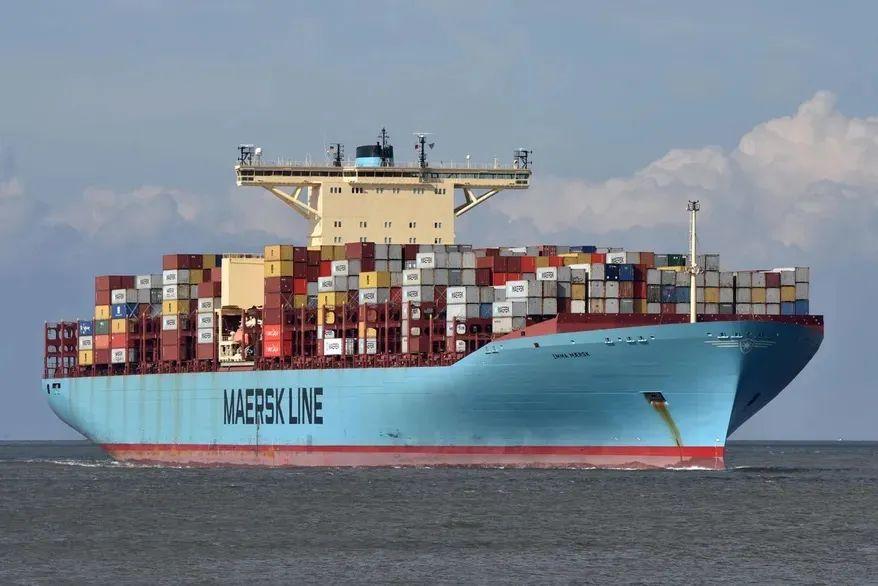 maersk line（全球）