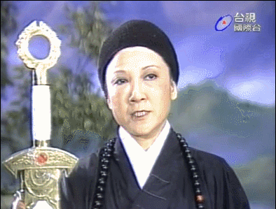 8版“灭绝师太”颜值对比：谁将貌美御姐演成了奶奶，谁又美又狠