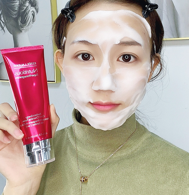 雅诗兰黛洗面奶，雅诗兰黛洗面奶产品介绍（油皮挚爱，二合一洗面奶）