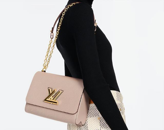 lv最值得入手的十款包包，Twist包包