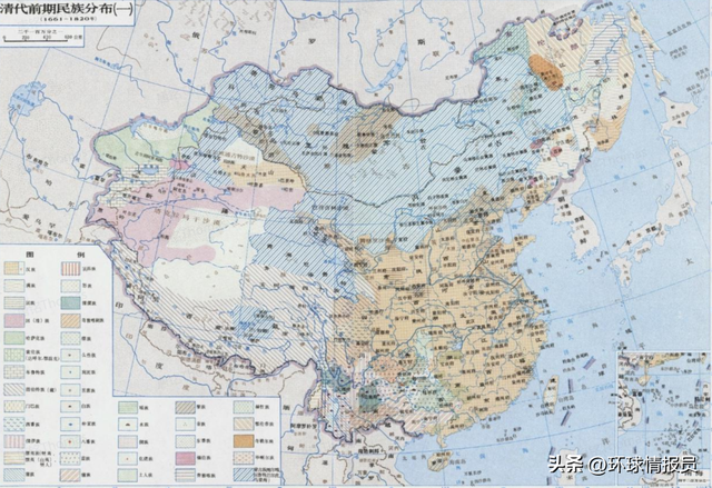 满族人现在说什么语言，清朝官方语言：满语