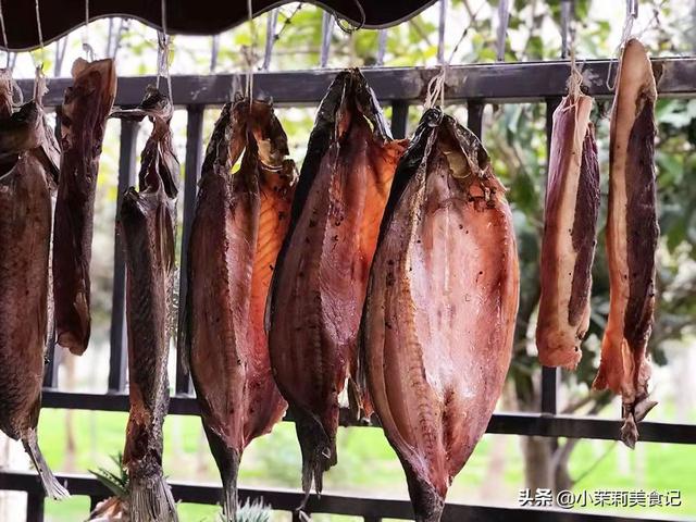 腌肉放什么调料，烤肉腌肉放什么调料（分享5种“传统腊味”的配方和做法）