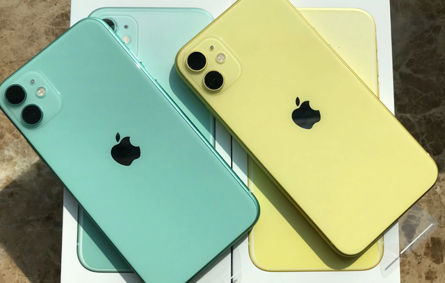 苹果11处理器，苹果11尺寸长宽多少厘米（三年前的iphone11）