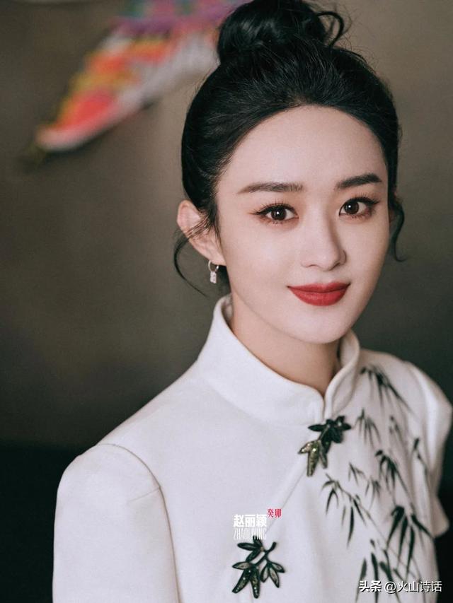 赵丽颖会唱歌吗，赵丽颖2006年唱歌（赵丽颖献唱春晚）