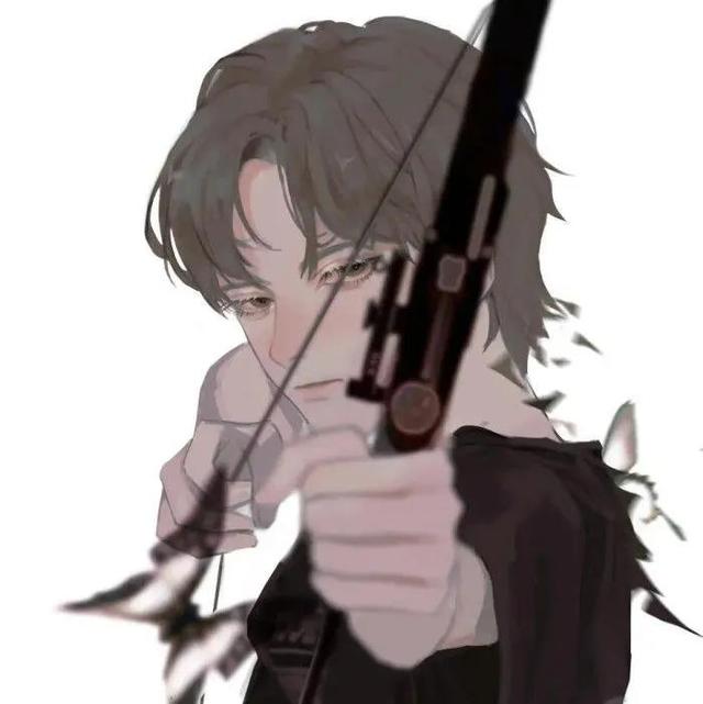 帅气撩人高冷动漫男头，念七 帅气撩人动漫男生头像微信（酷酷帅气的动漫男生头像）