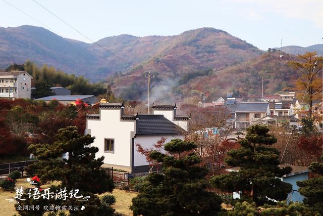 奉化溪口旅游，奉化溪口旅游攻略（宁波这个古村毗近三隐潭）