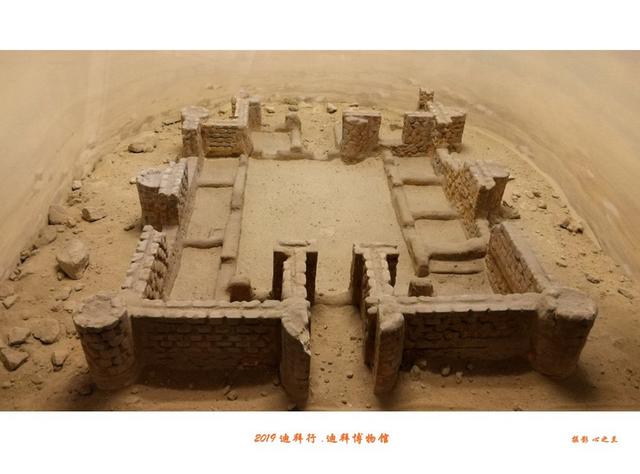 迪拜的音乐喷泉，迪拜音乐喷泉夜景（<7>——迪拜博物馆）