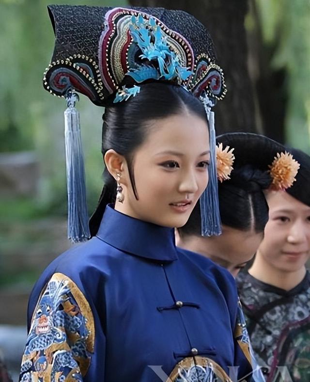 唐艺昕甄嬛传演的谁，唐艺昕在甄嬛传里演什么角色呢（“蛇蝎女孩”异军突起）