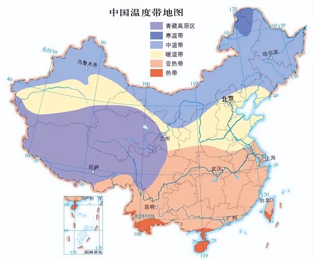 中国地理区域划分，中国地理行政级别划分（36条中国地理界线）