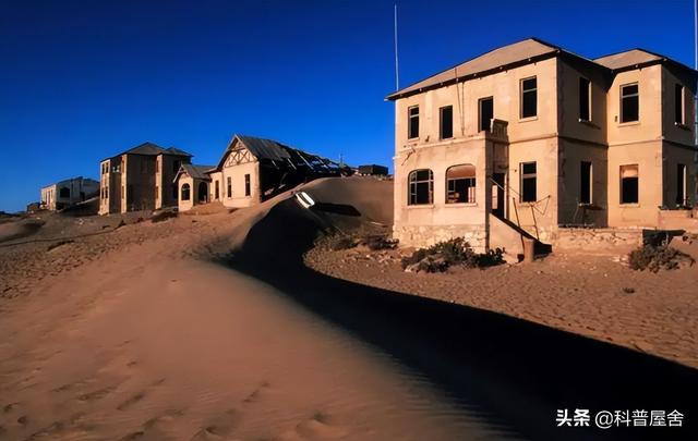 中国鬼城有哪些，中国最新的25座鬼城（世界上最诡异的9座“鬼城”）