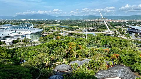 近乎完美的体验，入住报告，三亚维也纳国际酒店