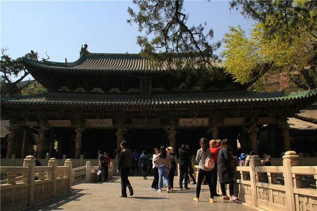 晋祠公园景点介绍，山西晋祠有什么景点好玩（古老晋国宗祠）