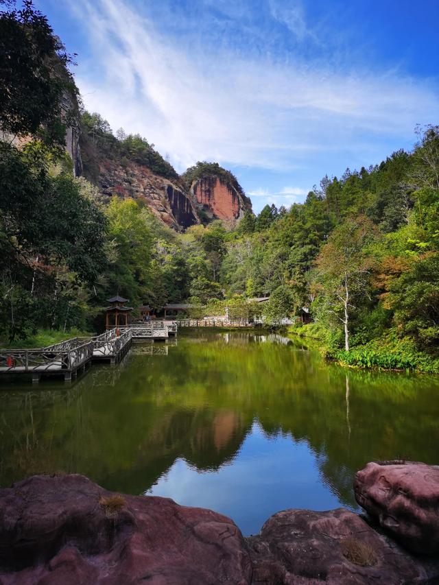 泰宁大金湖最值得看的景点，泰宁大金湖旅游的几个注意事项