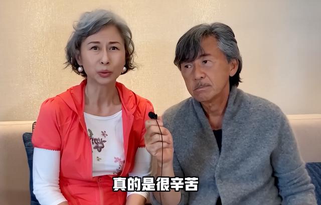 叶倩文前男友是费翔吗，叶倩文：嫁给大14岁的林子祥