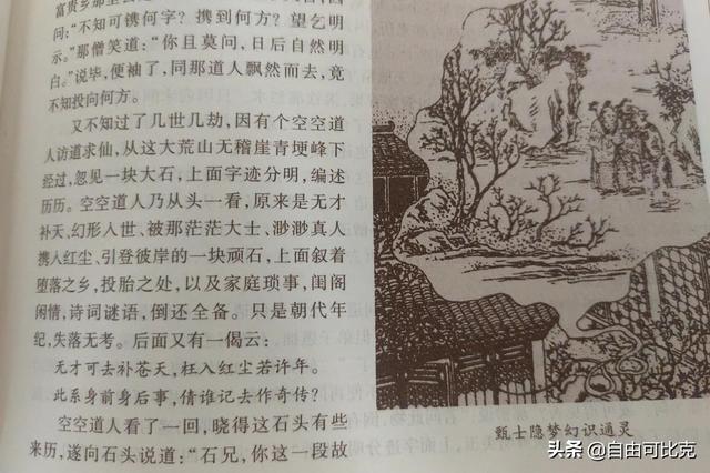 红楼梦为什么叫石头记，红楼梦的真相太可怕了（红楼梦这三个字是怎么来的）