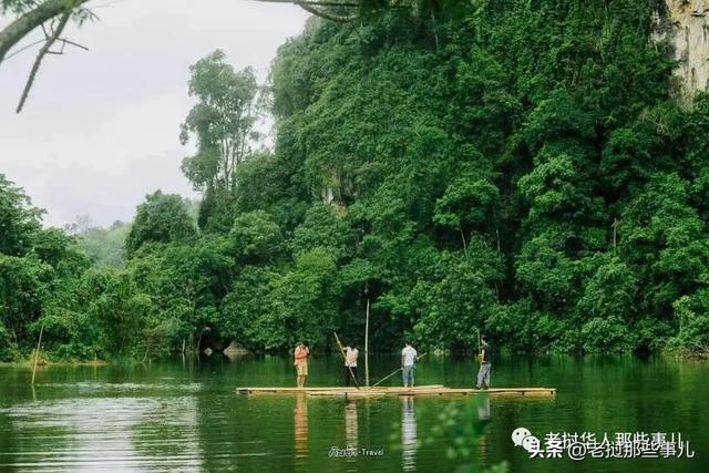 老挝的琅勃拉邦风情，到底有多狼狈和尴尬