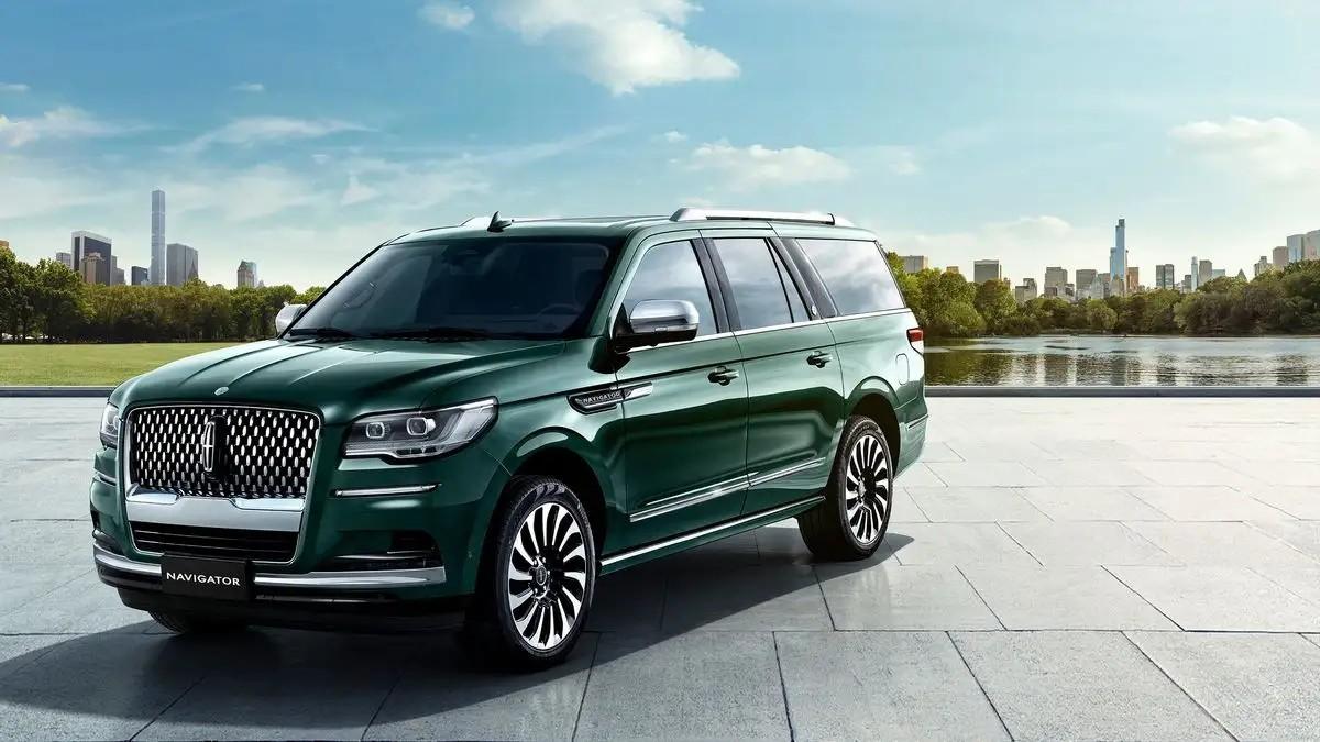 大型suv,价格109.80万-142.80万.林肯总统系列,私享卓尔不凡.