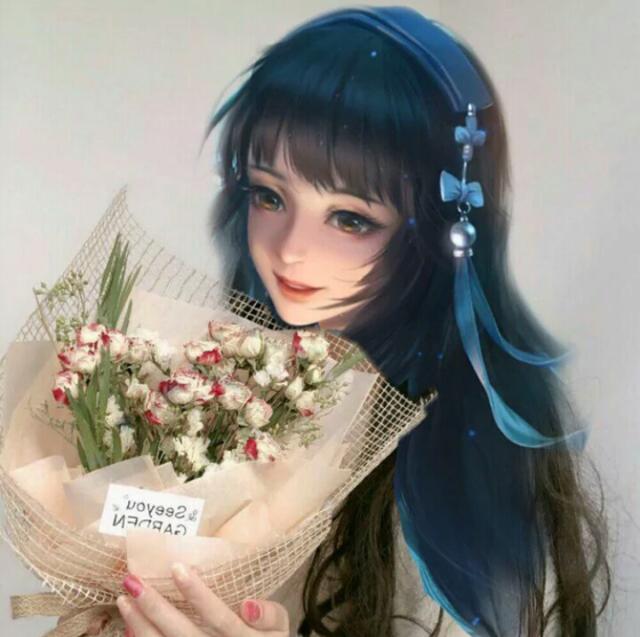 王者荣耀人物头像微信，王者荣耀人物头像（55张王者荣耀头像）