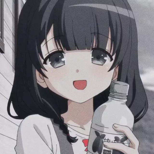 动漫背景图，微信头像，动漫背景图（一波微信动漫头像）