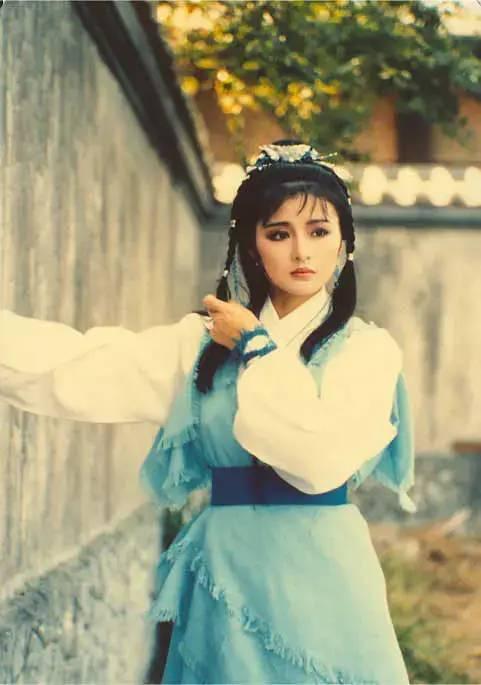 福星高照演员表，福星高照猪八戒演员表（香港影坛红极一时10位女打星）