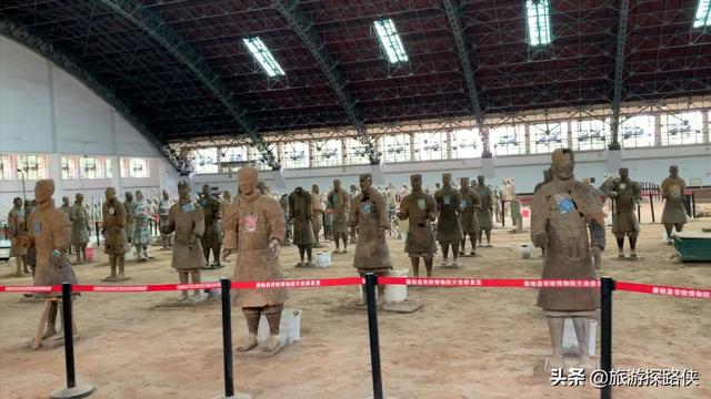 秦始皇兵马俑在西安哪个地方，兵马俑在哪里（山东兵马俑在哪里）