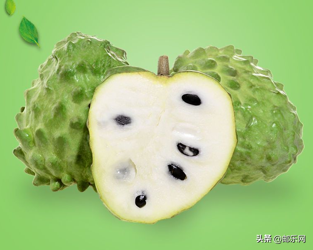 凤梨释迦果怎么吃，冰淇淋口感