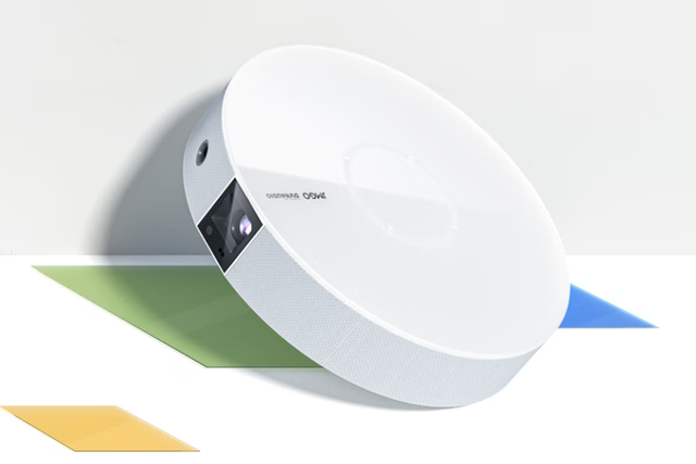 极米投影仪iphone手机投屏，双十一家用投影仪怎么选