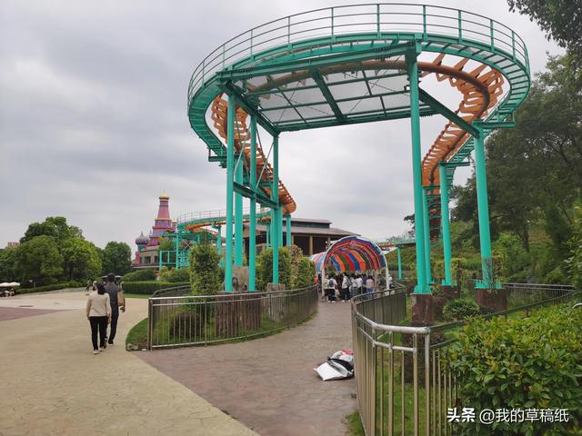 十一假期出游可畅玩银杏湖乐园，湖光山色风景迷人