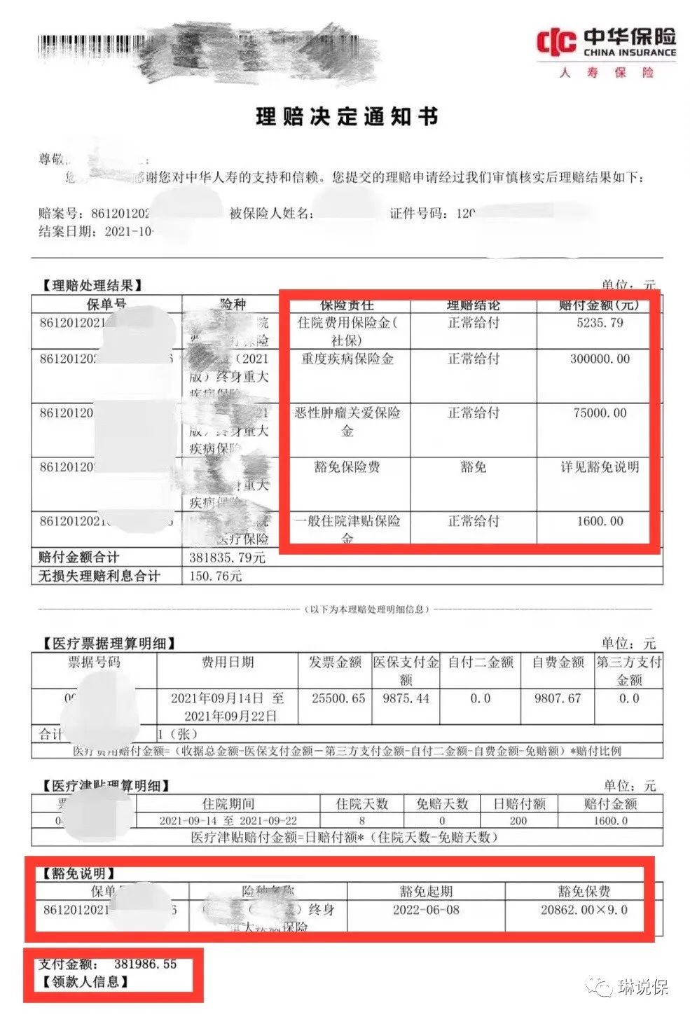 重大疾病险交满20年后怎样办，重大疾病险20年后钱怎么办（重疾险选择缴费20或30年）