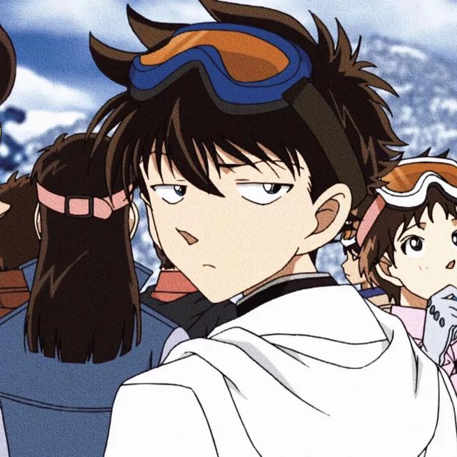 动漫怪盗基德头像微信，动漫怪盗基德头像（<黑羽快斗>头像合集）