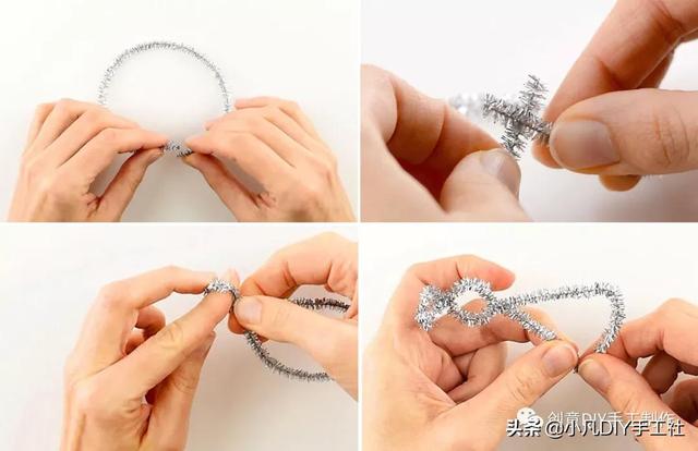 手工作品怎么做，简单好看的手工作品的制作方法（只需要简单材料就能完成）