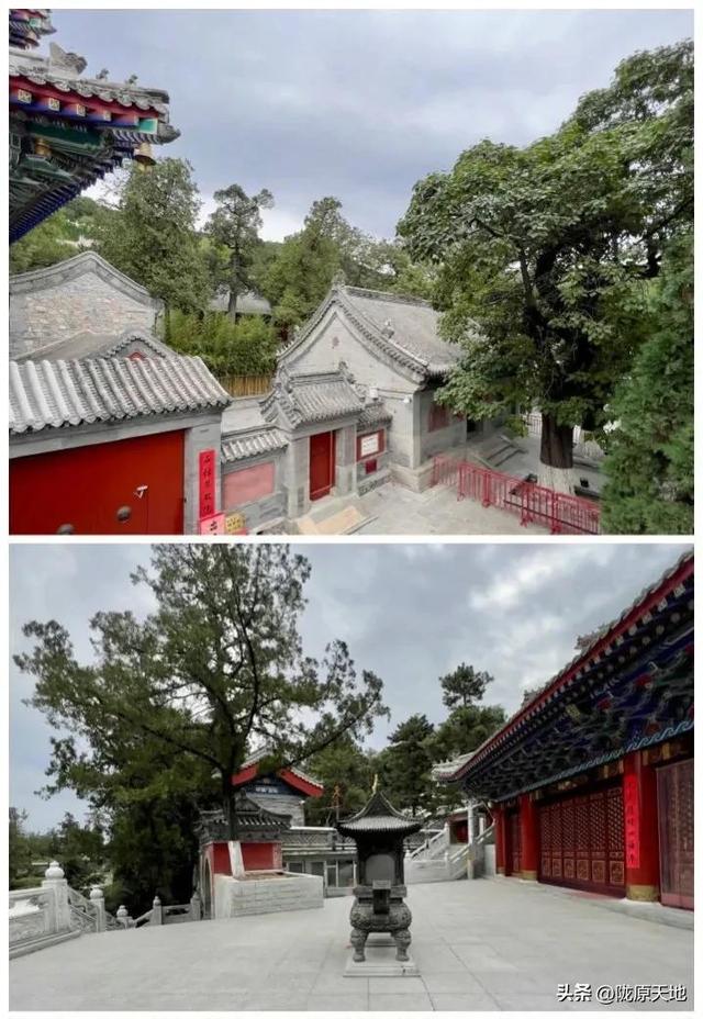 大悲寺的位置，大悲寺在哪（北京石景山大悲寺）