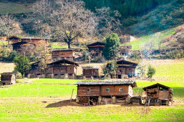 乡村旅游十大美景，中国10大最美乡村