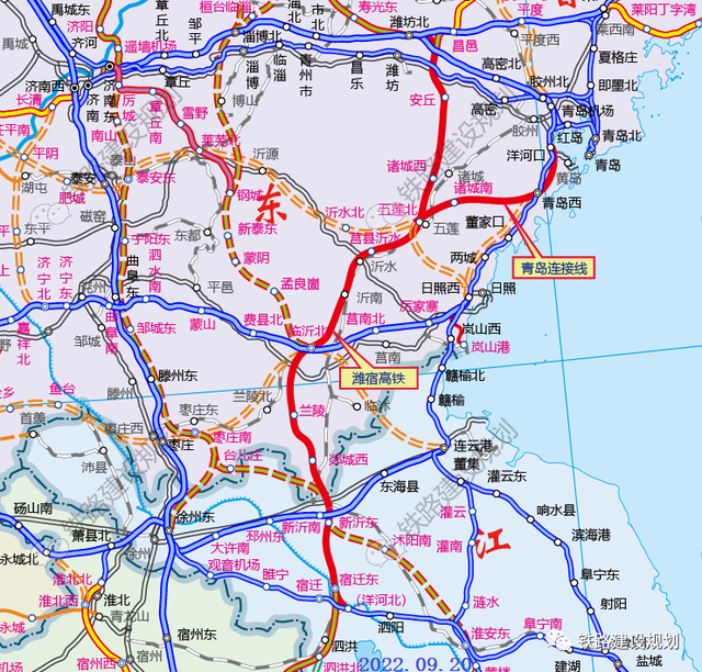 京沪铁路经过哪些城市，京沪高铁经过哪些主要城市（通州高铁站始发、途经北三县）