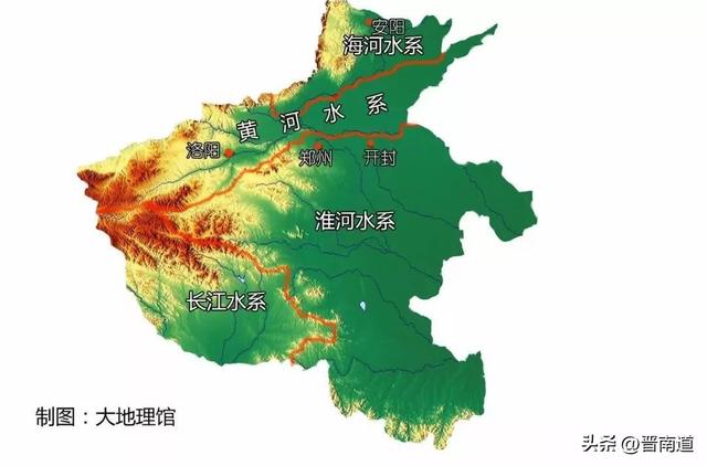 山西离哪个省最近，山西离哪个省最近 距离多少（山西“南方”和“北方”的地理界线在哪里）