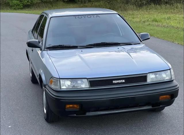 花冠和卡罗拉的区别，花冠和卡罗拉的区别卡罗拉的耗油量（1987年产美规丰田花冠分享）