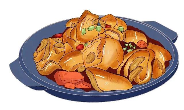 辽宁石油化工大学怎么样，辽宁石油化工大学偏僻吗（图说辽石化大“回味无穷”的美味）