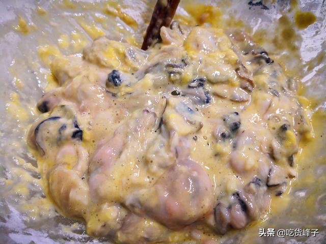 生蚝肉怎么保存，剥好的生蚝肉怎么保存（夏天遇到牡蛎肉）