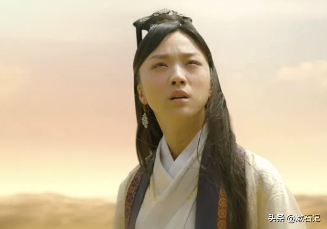 史上最难看的古装女明星，5位古装“奇丑”的女明星