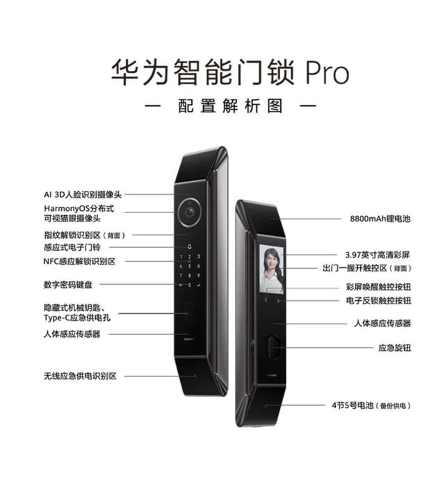 华为手机的防盗密码忘了怎么办，华为手机密码被盗怎么办（华为智能门锁支持7种开锁方式）