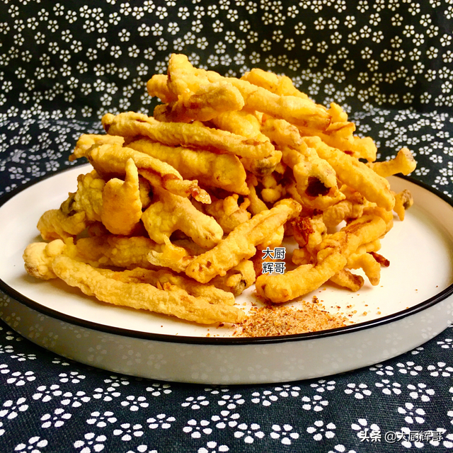 淀粉和面粉的区别作用，淀粉和面粉的区别（掌握这5种挂糊技巧可以在年夜饭上露脸）