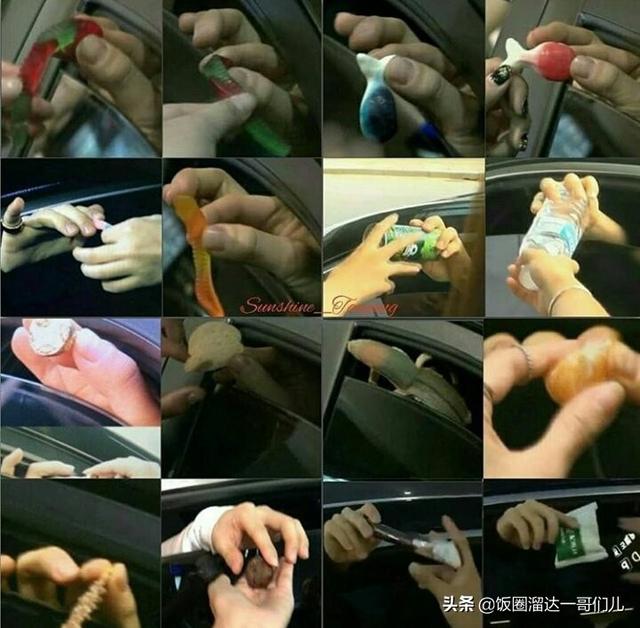 神仙爱豆Bigbang太阳，惊喜现身粉丝组织的庆生应援现场